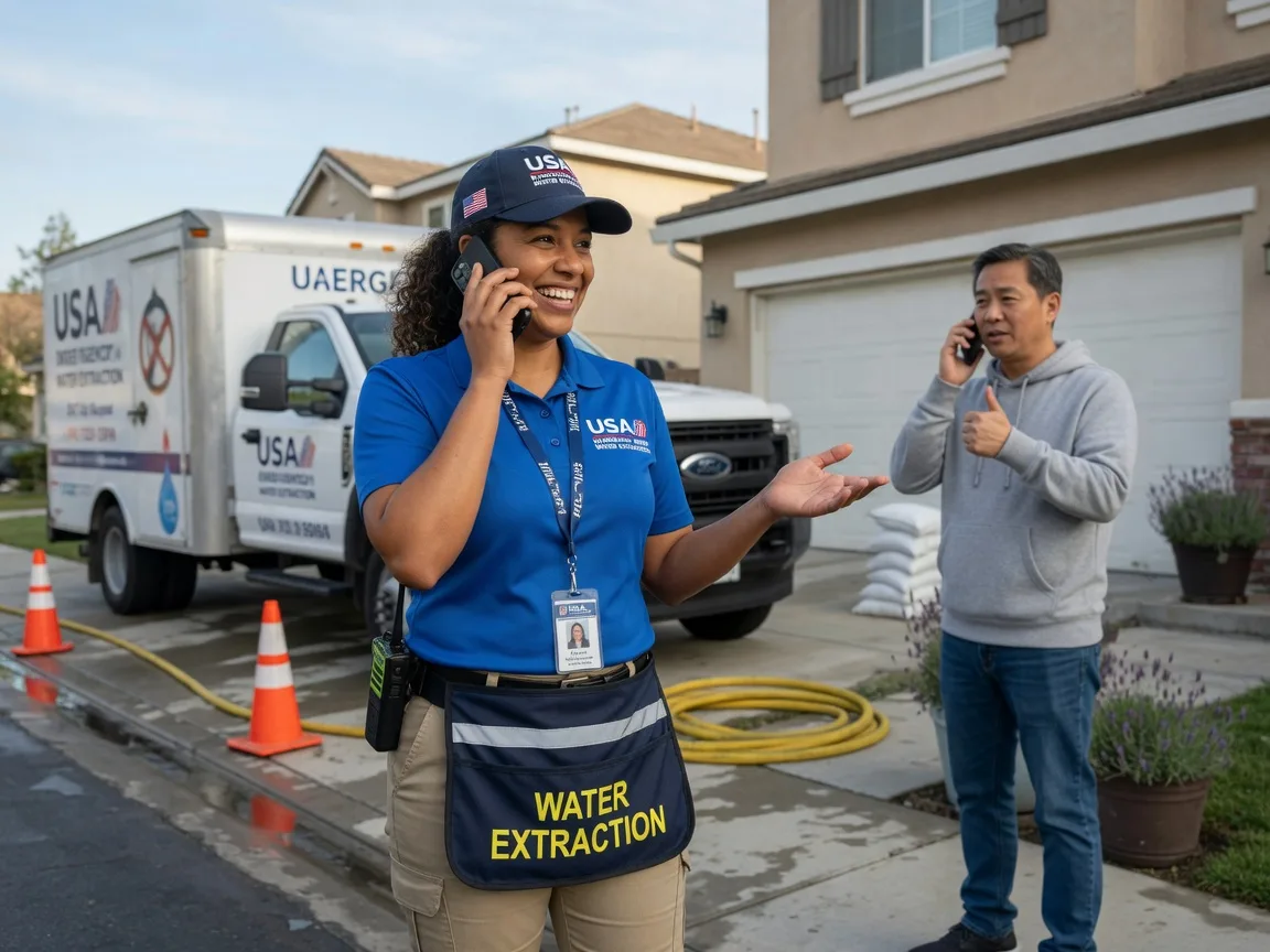 Emergency Water Removal Richmond, CA FAQs